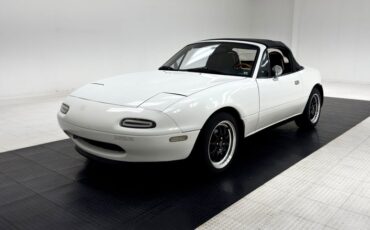 Mazda-Miata-1992-Crystal-White-Black