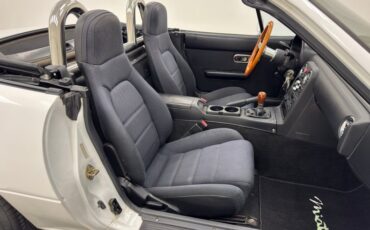 Mazda-Miata-1992-Crystal-White-Black-45