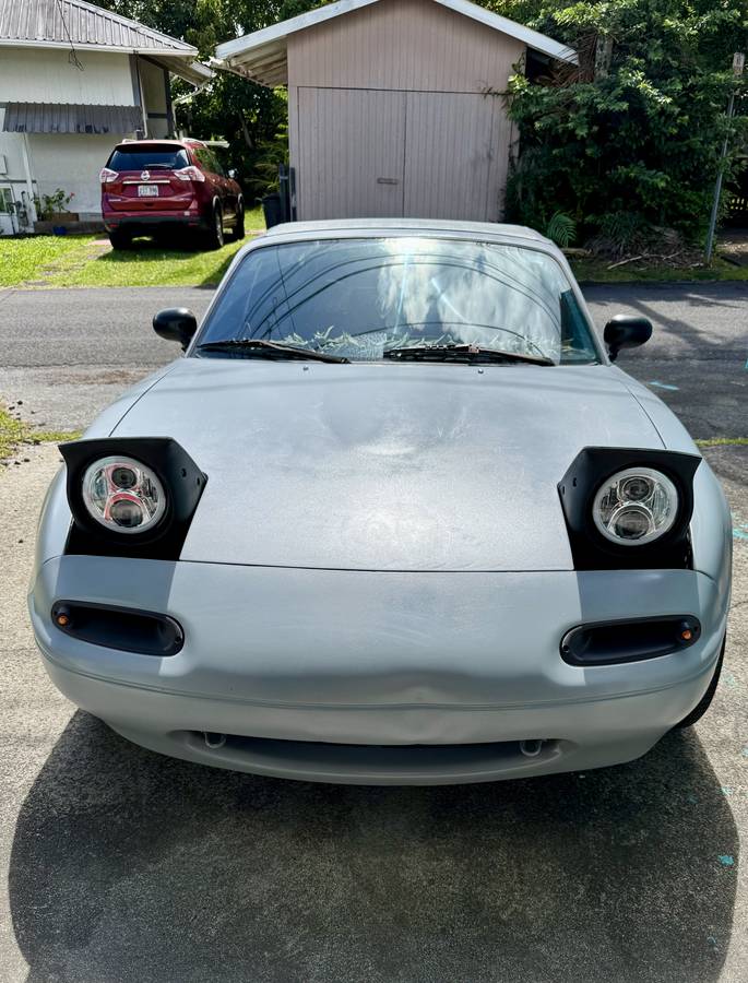 Mazda-Miata-1992-grey-1