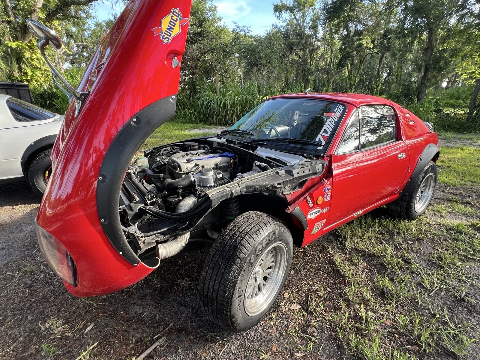 Mazda Miata 1992