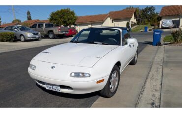 Mazda-Miata-1994-White-Black