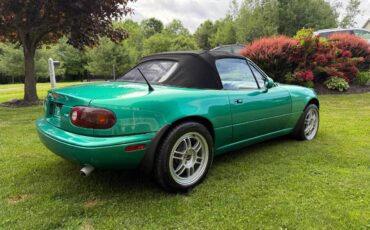 Mazda-Miata-convertible-1992-green-1