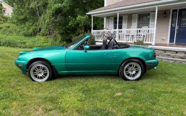 Mazda-Miata-convertible-1992-green-5