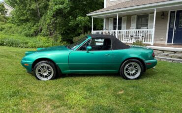 Mazda-Miata-convertible-1992-green-7