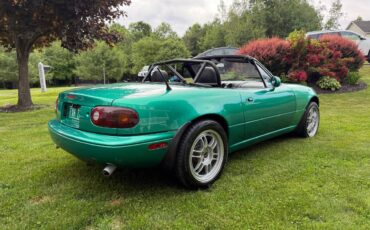 Mazda-Miata-convertible-1992-green-9