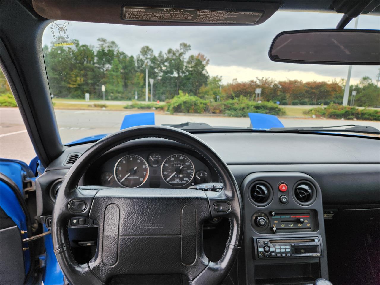 Mazda-Mx-5-miata-1990-Mariner-Blue-Black-38