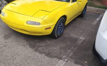 Mazda-Mx-5-miata-1995-yellow