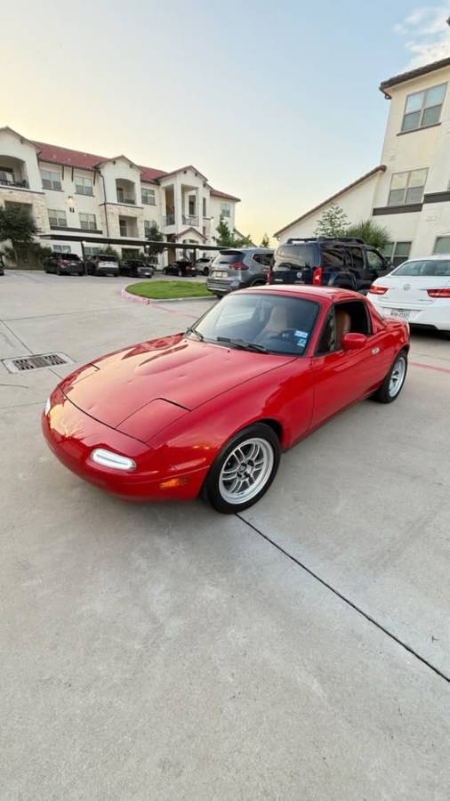 Mazda-Mx5-miata-1992-red