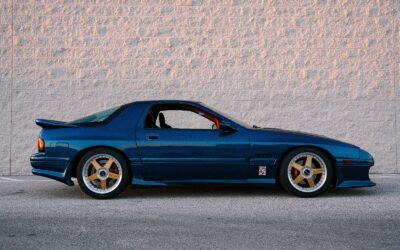 Mazda RX-7 1980
