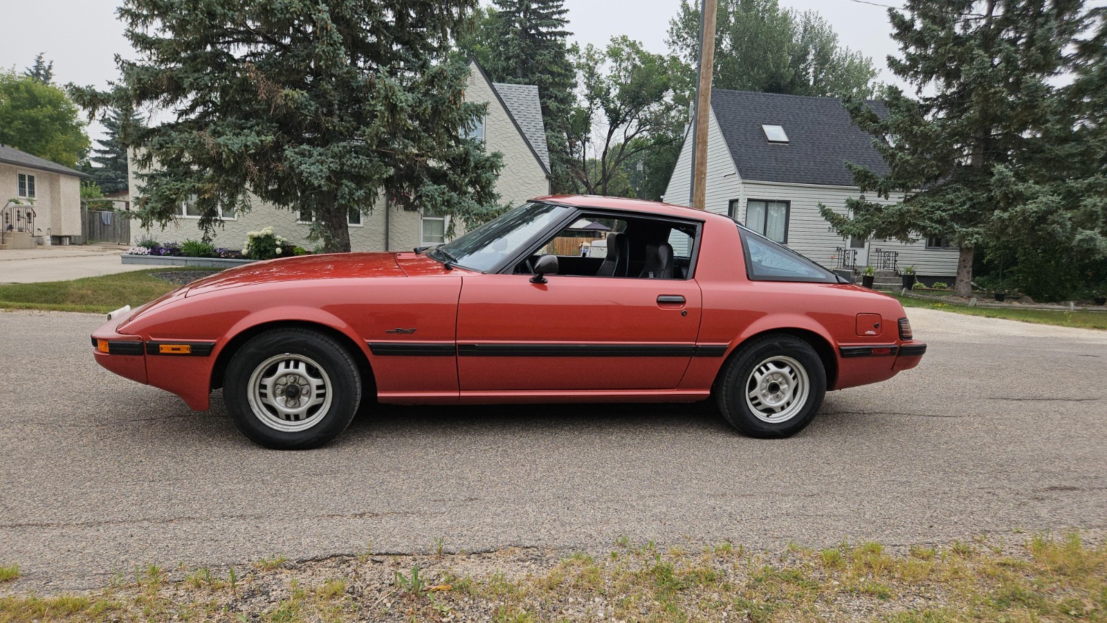 Mazda RX-7 1982 Coupe