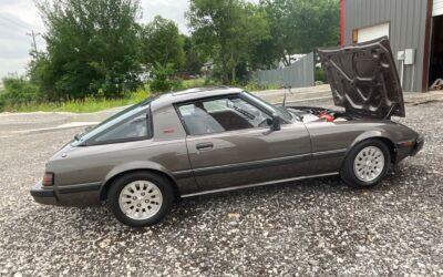 Mazda RX-7 1984 Coupe