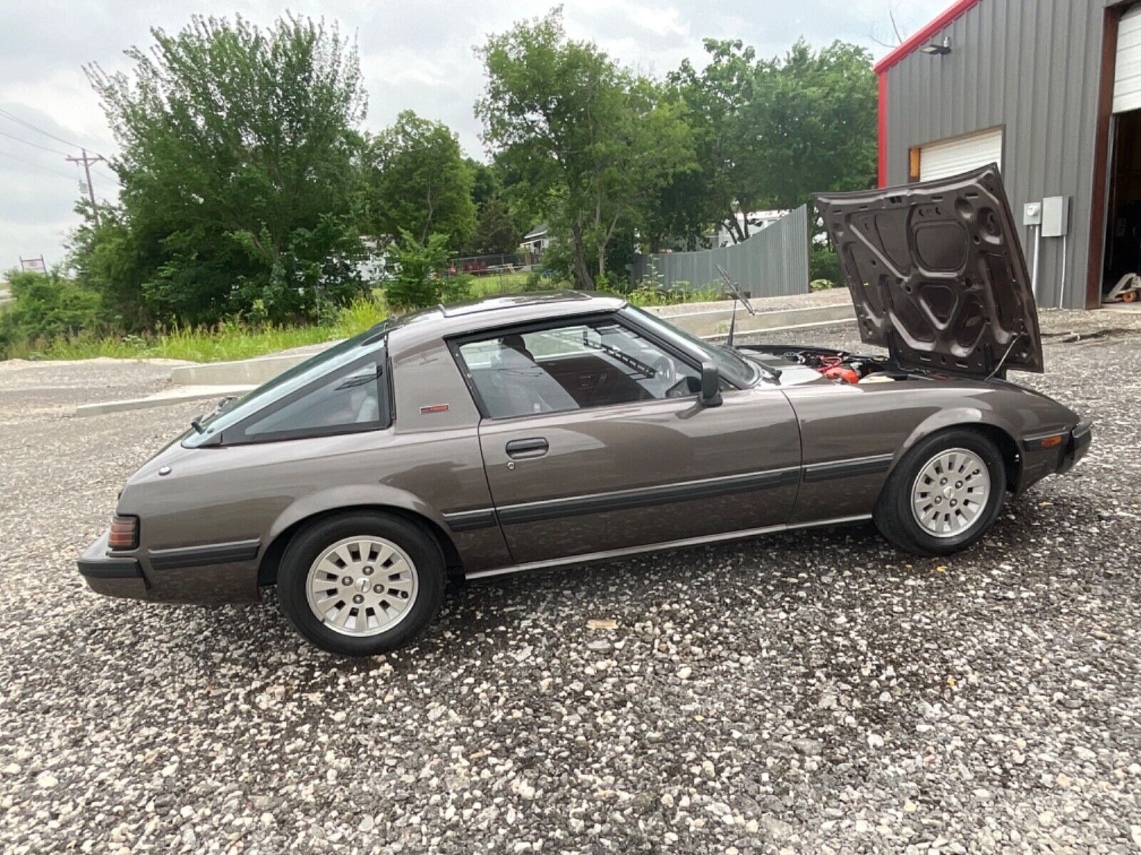 Mazda RX-7 1984 Coupe
