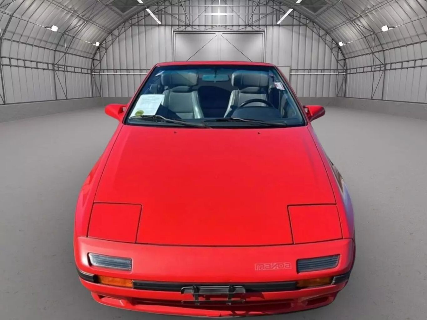 Mazda-RX-7-1988-Convertible-9