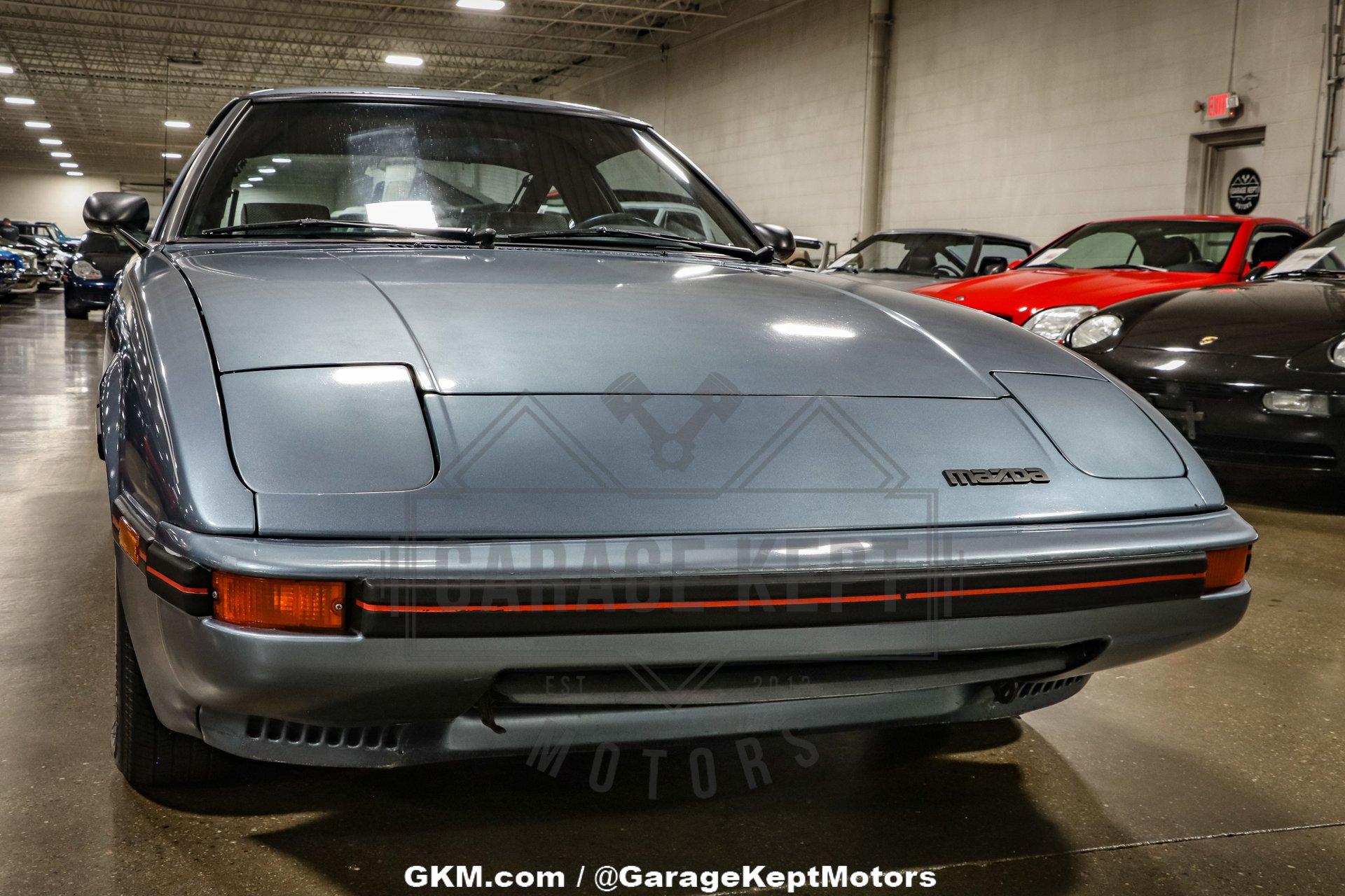 Mazda-Rx-7-1985-Blue-Gray-1