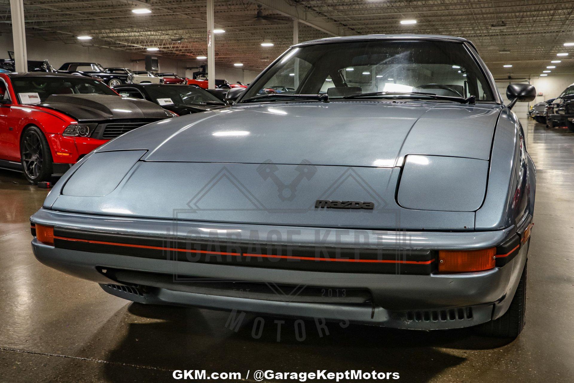 Mazda-Rx-7-1985-Blue-Gray-23