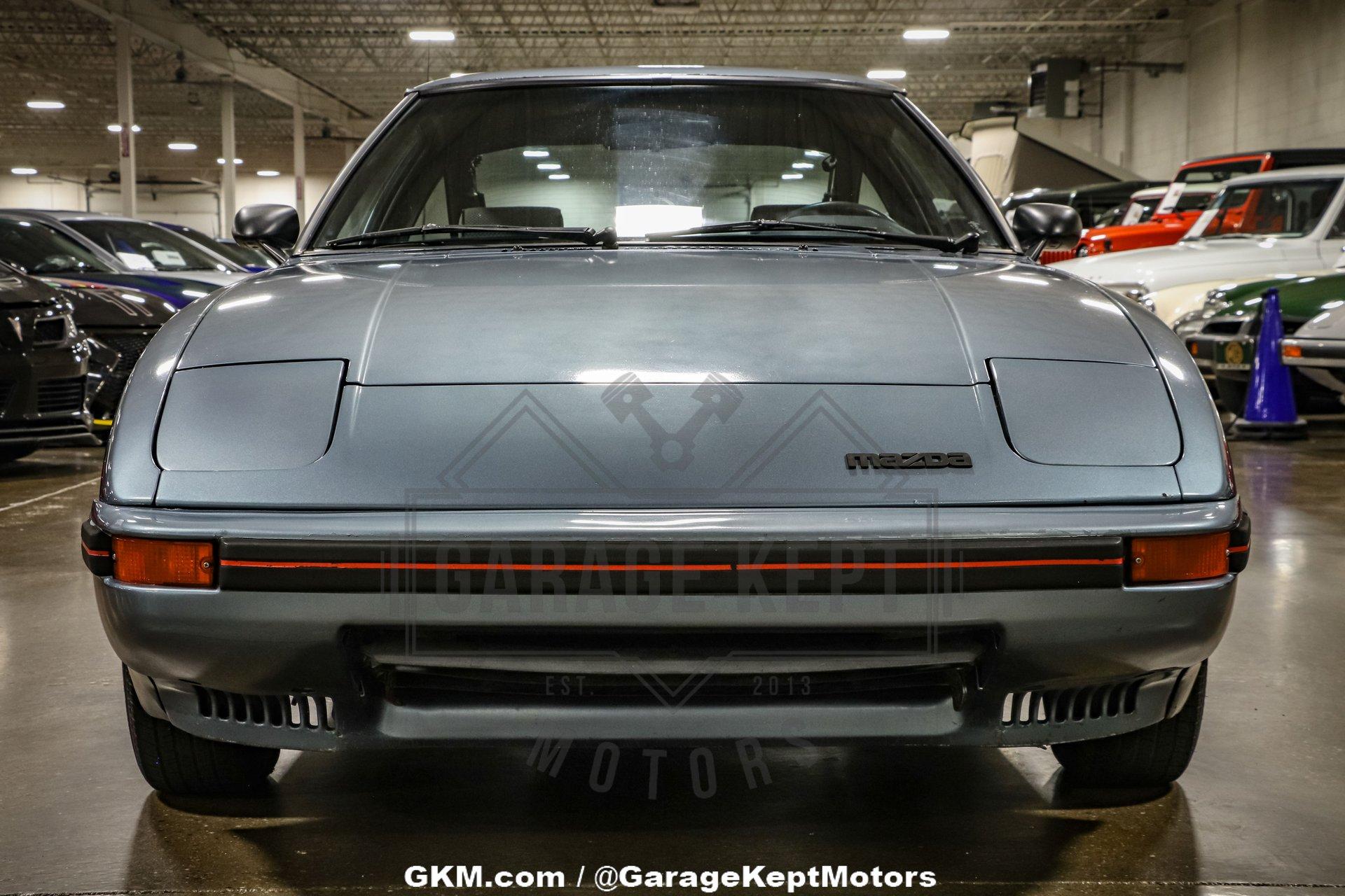 Mazda-Rx-7-1985-Blue-Gray-24