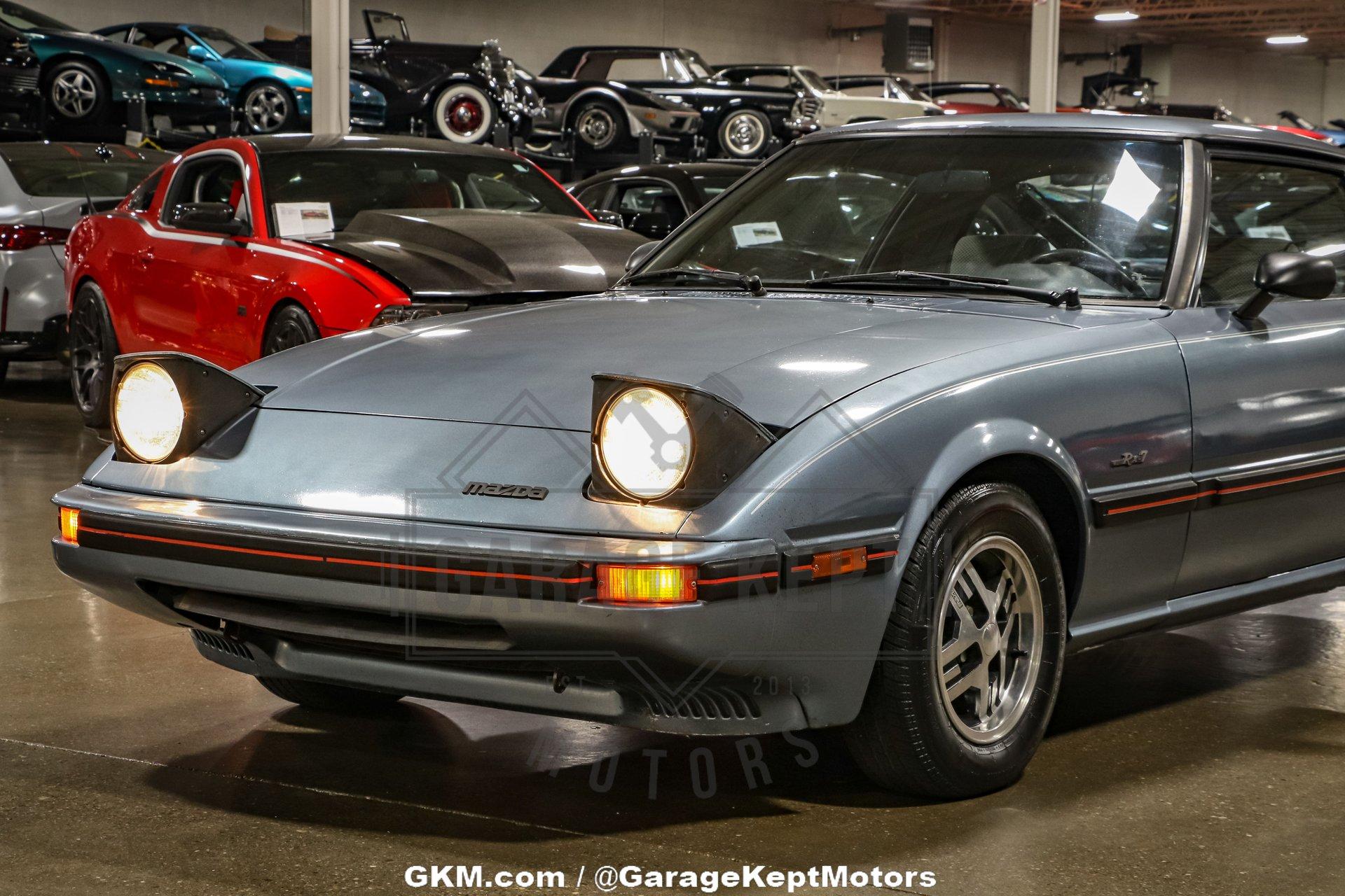 Mazda-Rx-7-1985-Blue-Gray-26