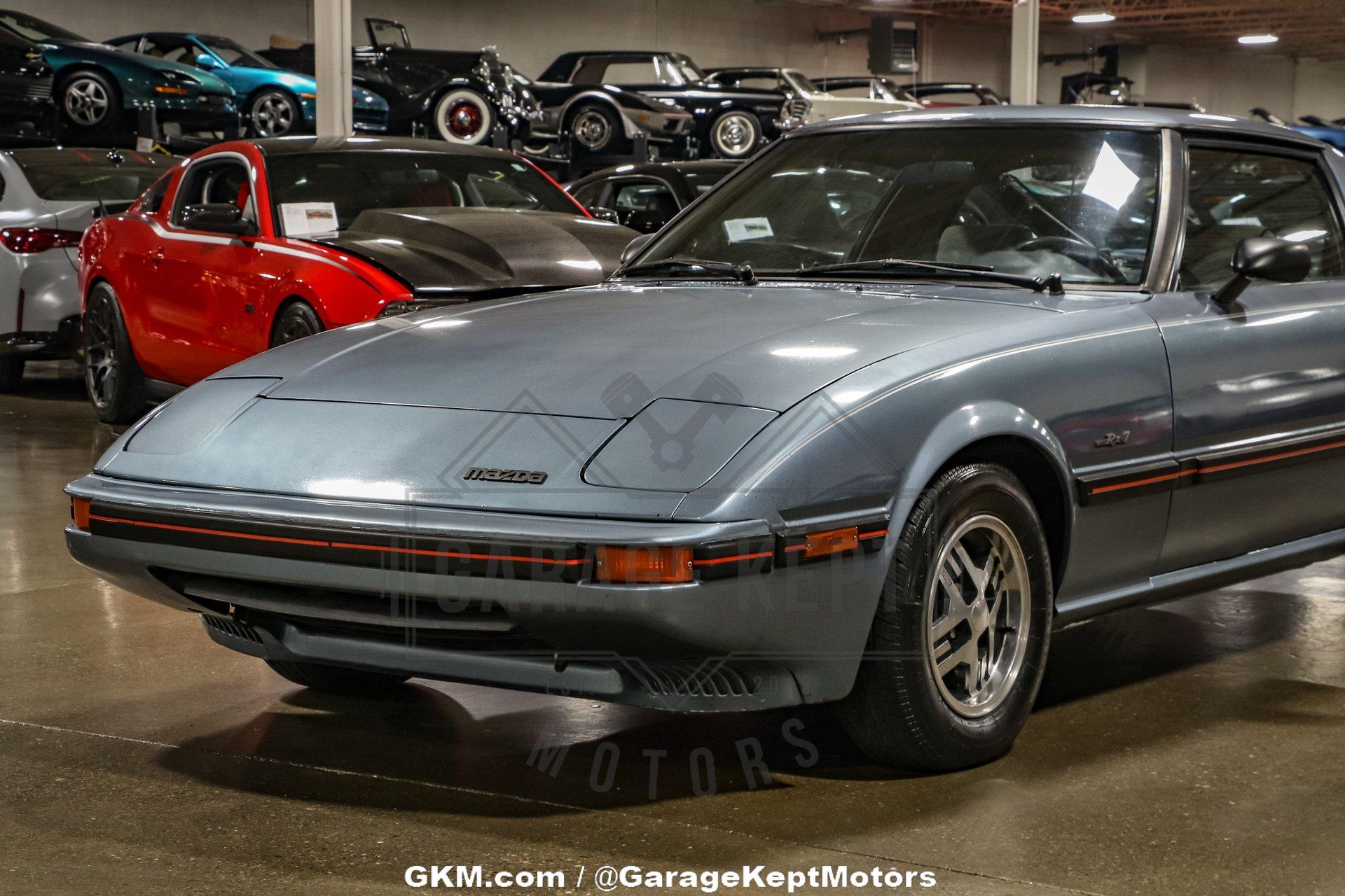 Mazda-Rx-7-1985-Blue-Gray-27