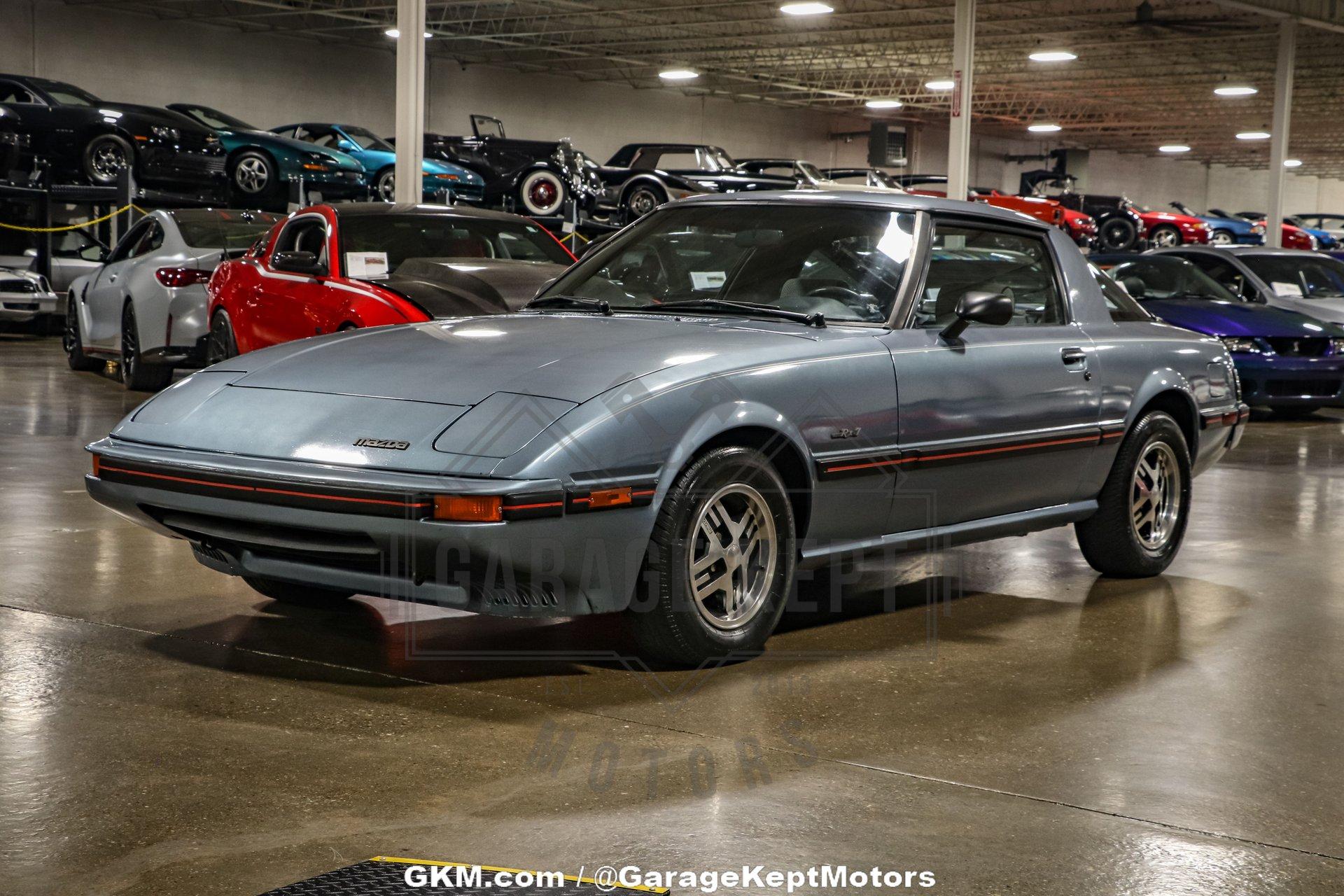Mazda-Rx-7-1985-Blue-Gray-35