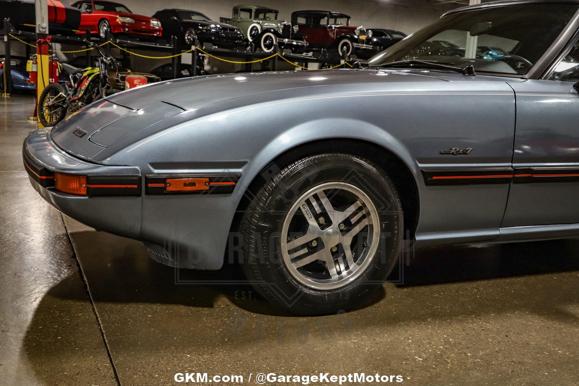 Mazda-Rx-7-1985-Blue-Gray-36