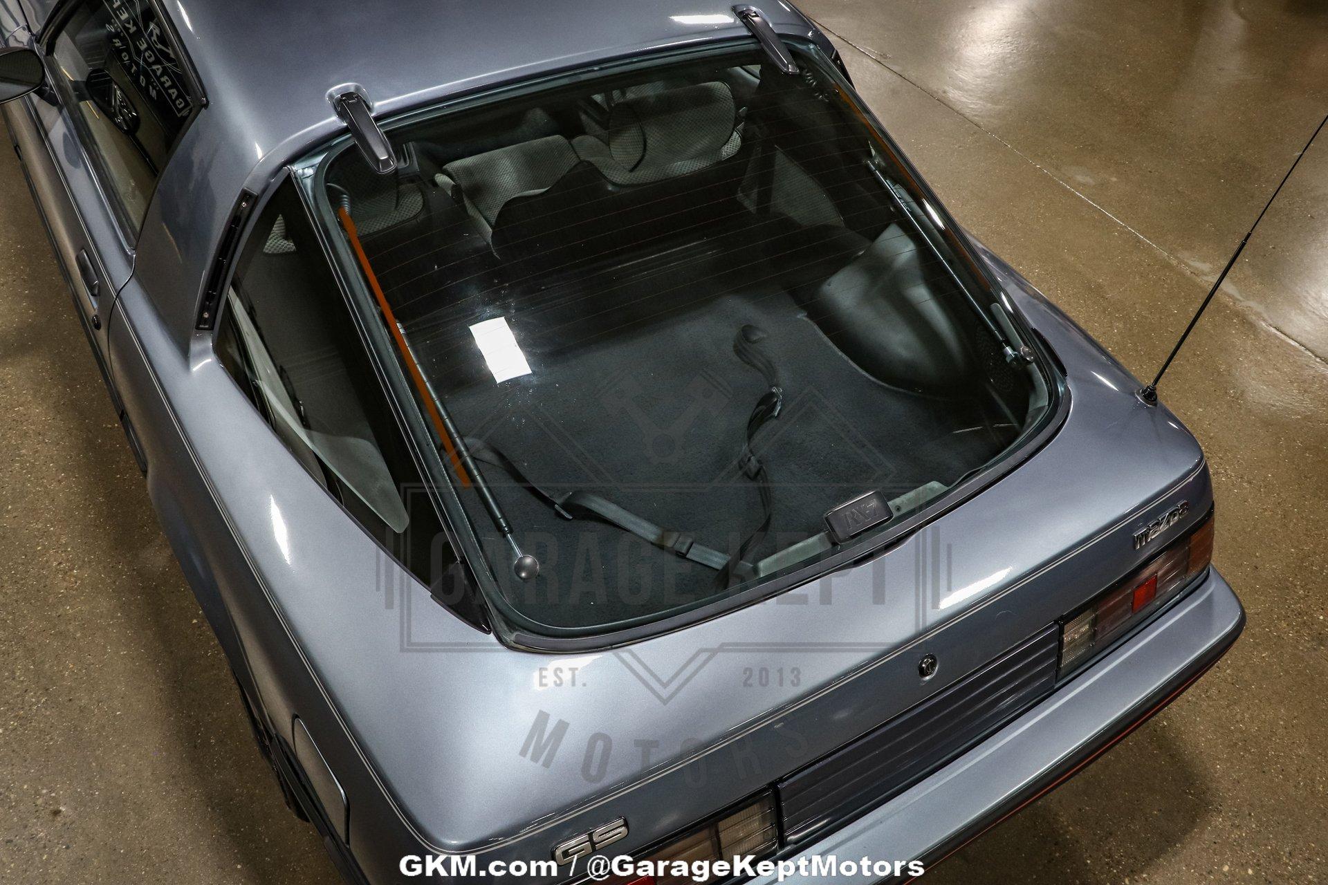 Mazda-Rx-7-1985-Blue-Gray-42