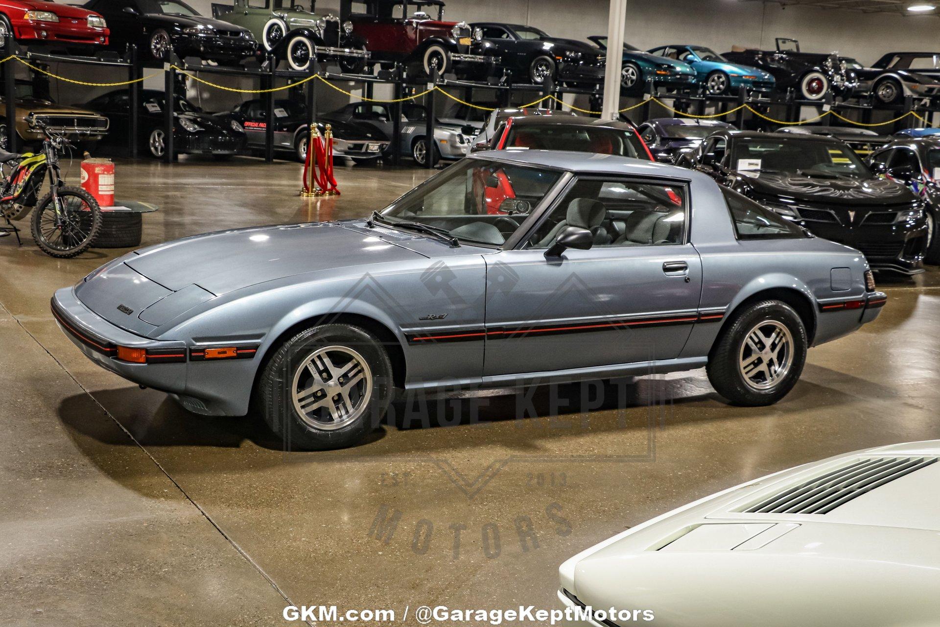Mazda-Rx-7-1985-Blue-Gray-8