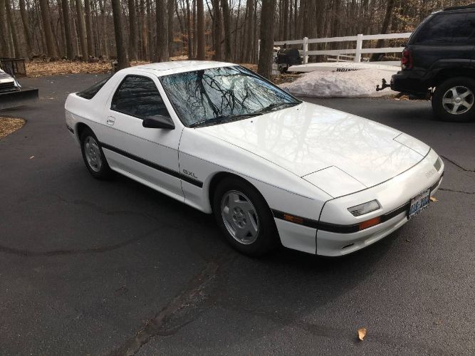 Mazda-Rx-7-1987-White