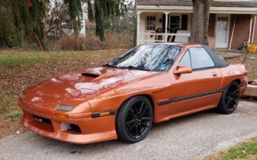 Mazda-Rx-7-1988-Orange