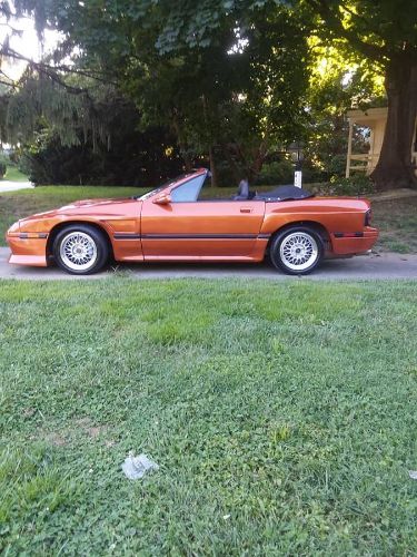 Mazda-Rx-7-1988-Orange-4