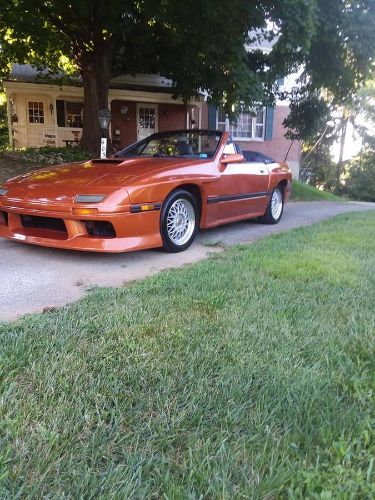 Mazda-Rx-7-1988-Orange-5