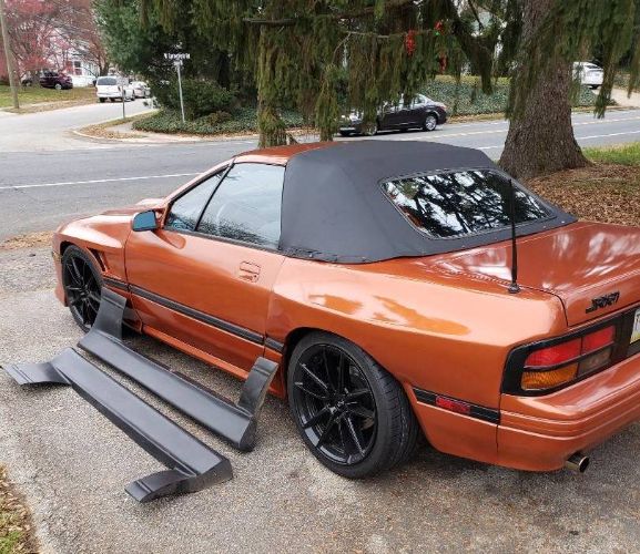Mazda-Rx-7-1988-Orange-7