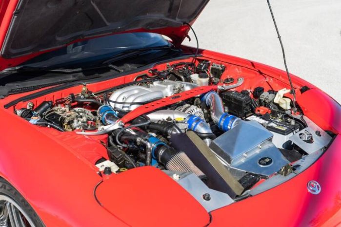 Mazda-Rx-7-1993-Red-Black-2