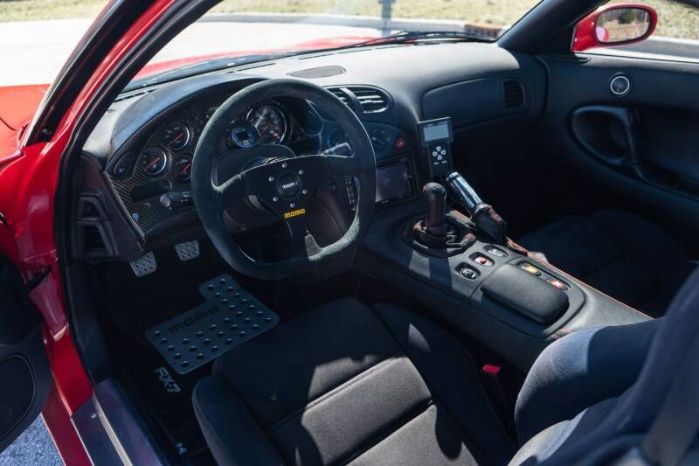 Mazda-Rx-7-1993-Red-Black-6