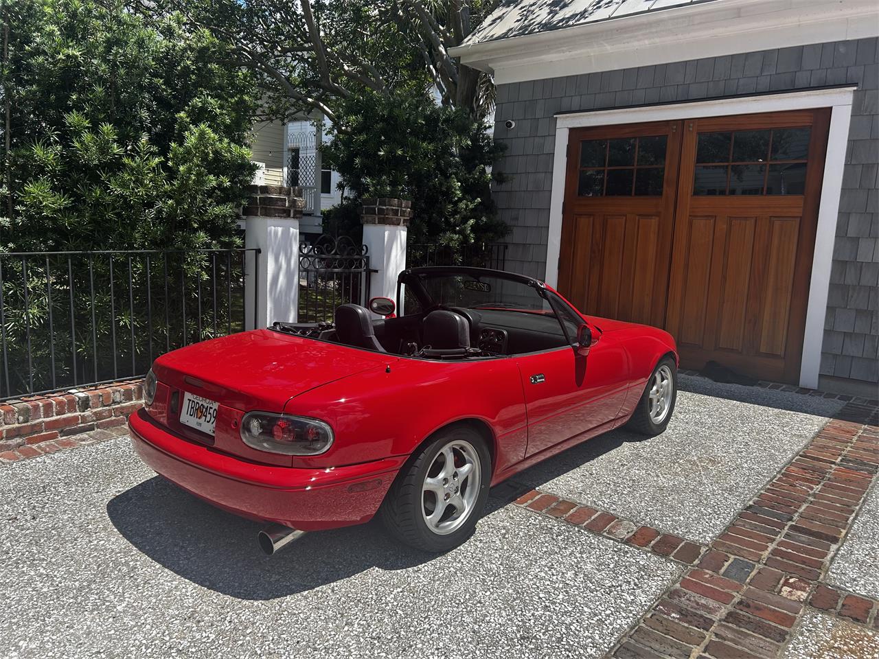 Mazda-Speed-mx-5-miata-1993-red-black-4