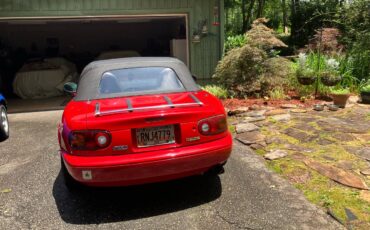 Mazda-miata-1990-red
