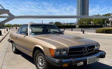 Mecedes-380-sl-1982-brown-11