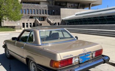 Mecedes-380-sl-1982-brown-3