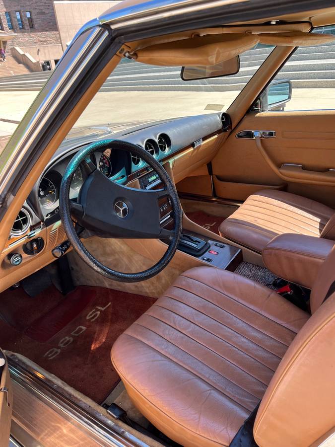 Mecedes-380-sl-1982-brown-4