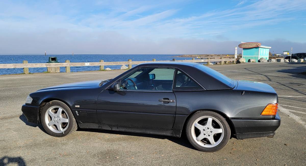 Mercedes-300sl-r129-1991-grey-1