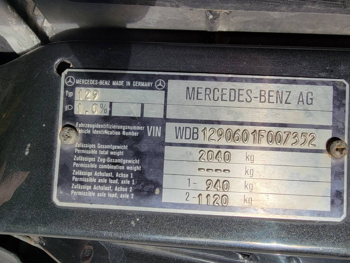 Mercedes-300sl-r129-1991-grey-16