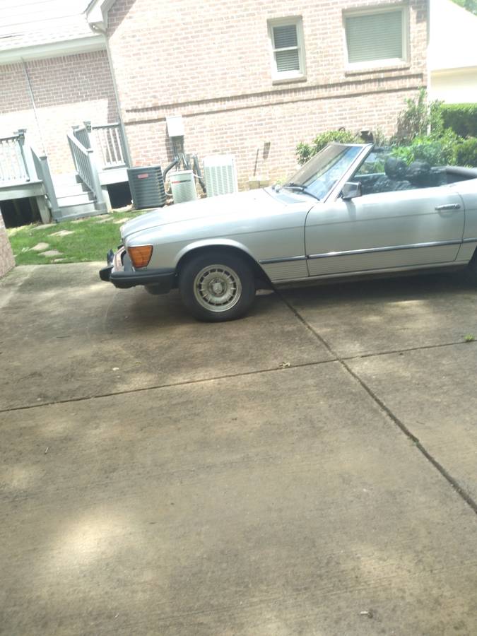 Mercedes-450-sl-1980-silver-9