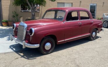 Mercedes-Benz-190-Series-1956-Sedan-1
