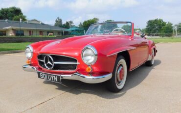 Mercedes-Benz-190-Series-1958-1