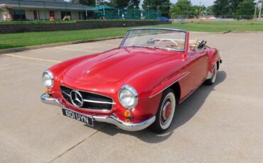 Mercedes-Benz-190-Series-1958