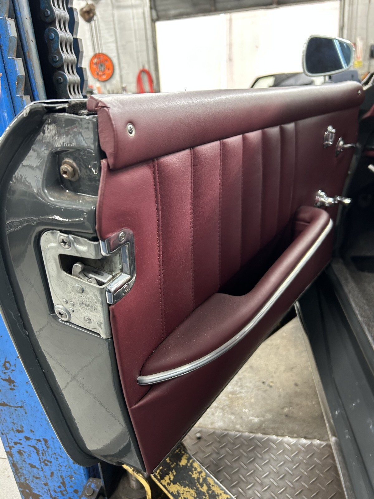 Mercedes-Benz-190-Series-1960-Roadster-35