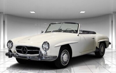 Mercedes-Benz 190-Series 1961 Convertible