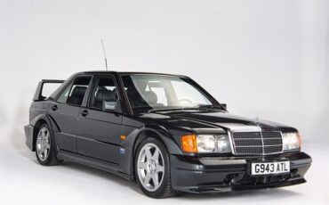 Mercedes-Benz-190-Series-1990-1