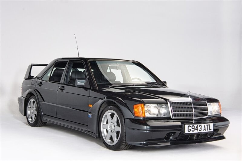 Mercedes-Benz-190-Series-1990-1