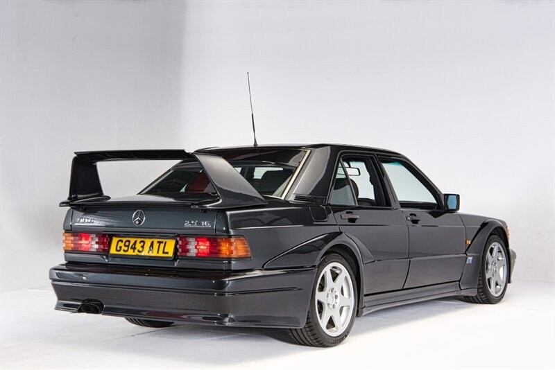 Mercedes-Benz-190-Series-1990-11