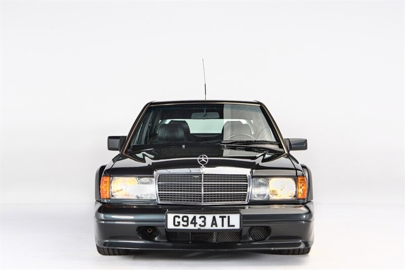 Mercedes-Benz-190-Series-1990-2